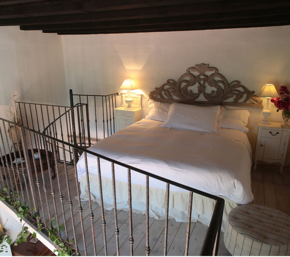 Bedroom 2, Arnaboldi Palace, Pavia