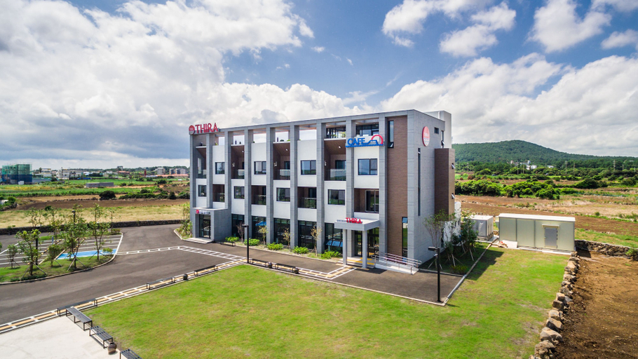Exterior & Views 2, Thira Hotel, Seogwipo