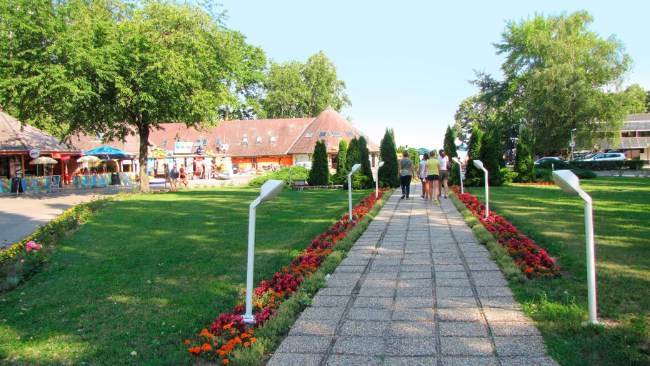 Others 5, Happy Camp mobile homes in Füred Camping, Balatonfüred