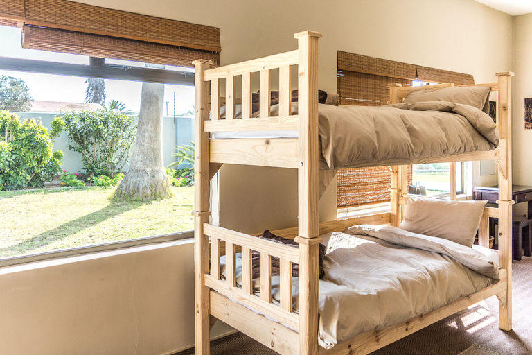 Bedroom 3, Sea View Backpackers - Hostel, Swakopmund