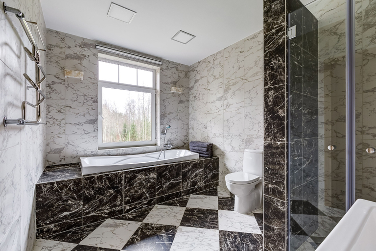 Bathroom 4, Repino Park, Sankt-Peterburg gorsovet