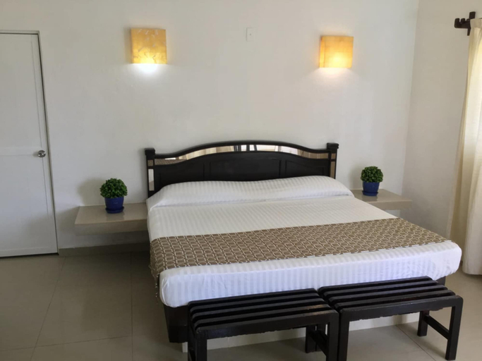 Bedroom 3, Hotel Arista Bugambilias, Tonalá