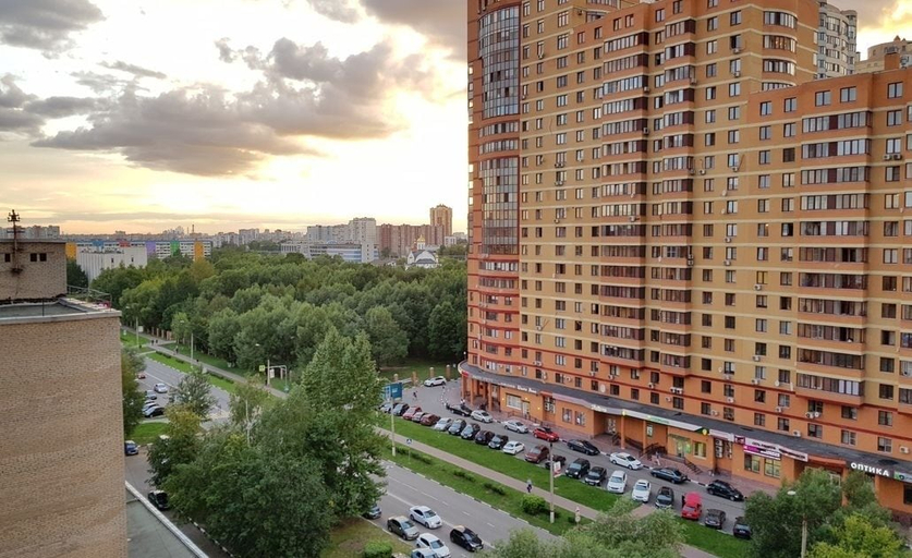 Exterior & Views, LOFT STUDIO Yubileyny 40-1, Pushkinskiy rayon