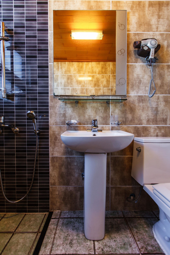 Bathroom 4, Harmony Resort, Jeju