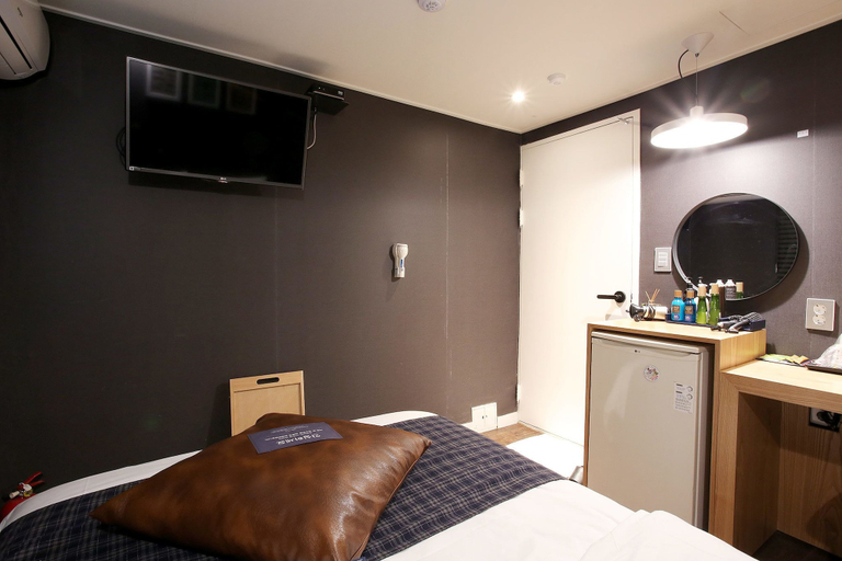 Bedroom 3, Kotel Sinchon, Seodaemun
