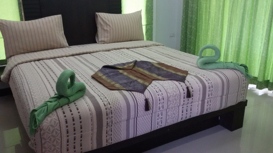 Bedroom 2, Oscar Apartment, Ko Lanta