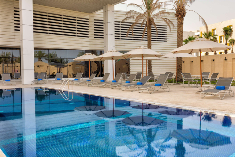 Sport & Beauty 2, Radisson Hotel & Apartments Dammam Industrial City, Dammam