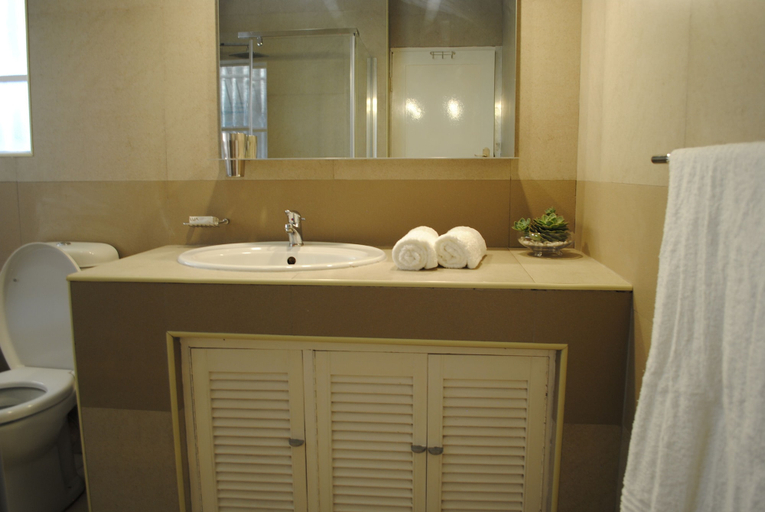 Bathroom 3, B and B Sandton, City of Johannesburg