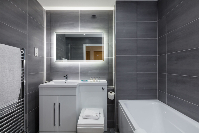 Bathroom 4, Bluestone Apartments - Harvard, Tameside