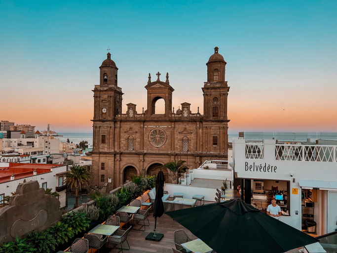 Exterior & Views 2, Boutique Hotel Cordial Plaza Mayor de Santa Ana, Las Palmas