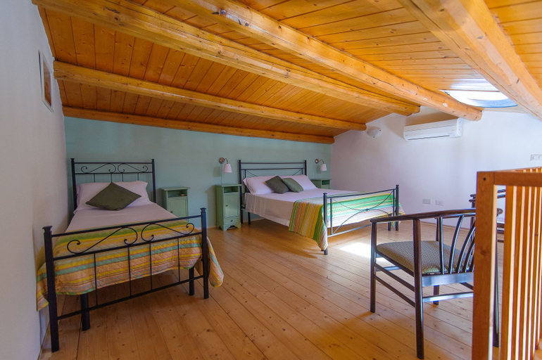 Bedroom 4, Agriturismo alle Riserve Cavagrande, Syracuse