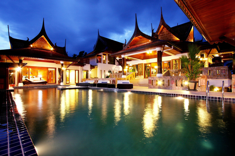 Reuan Thai Villa, Phuket Island