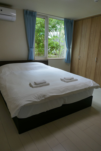 Bedroom 3, Bliss & Bless Furano, Furano