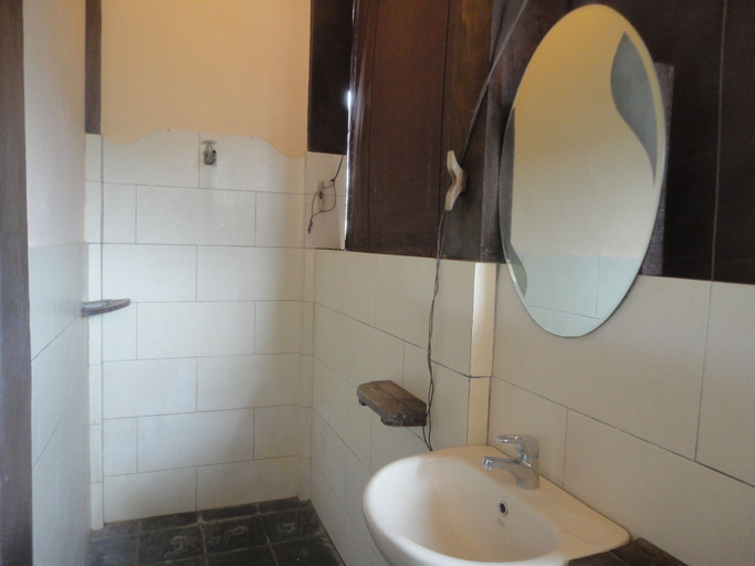 Bathroom 4, Pondok Indah Bungalow Bingin, Badung