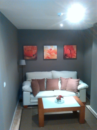 Bedroom 3, Hotel Villadesella, Asturias