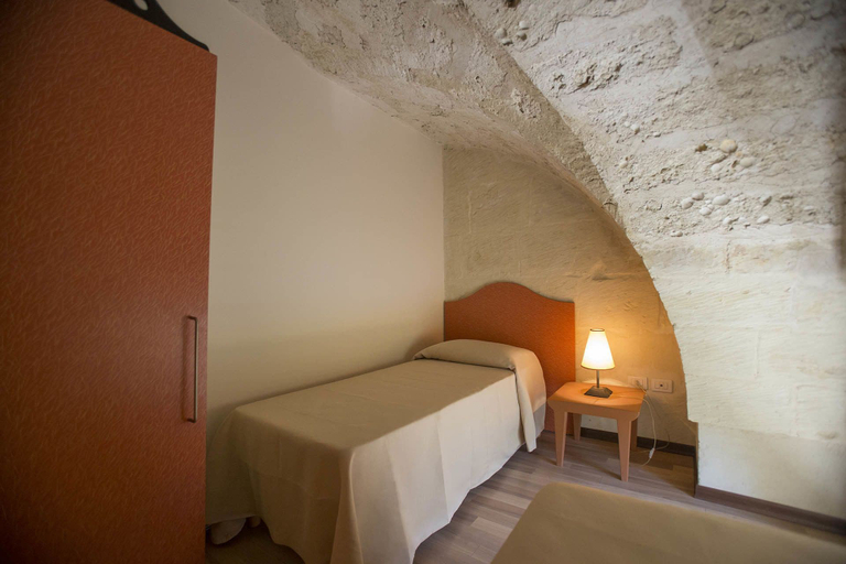 Bedroom 4, Villa De Pietro, Lecce