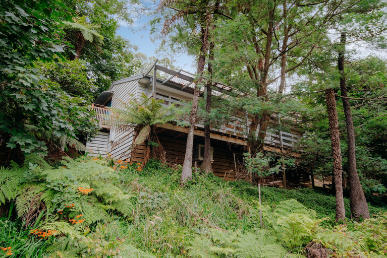 Exterior & Views, Steep Creek Retreat, Yarra Ranges - Dandenongs