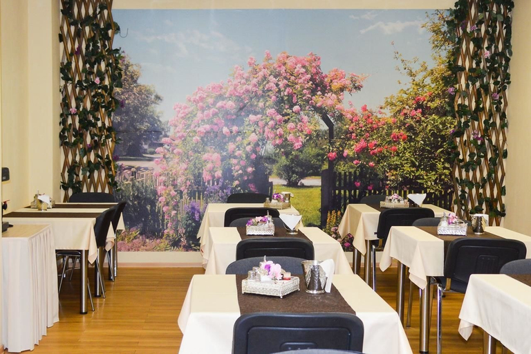 Food & Drinks 5, Forest Inn, Pushkinskiy rayon