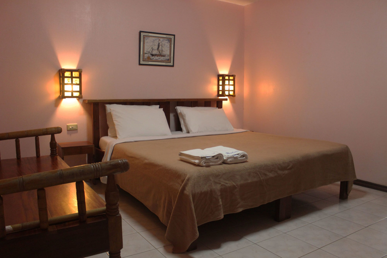 Bedroom 3, Blue Coral Resort Boracay, Malay