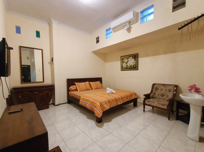 Bedroom 3, Rumah Kami Guest House, Yogyakarta