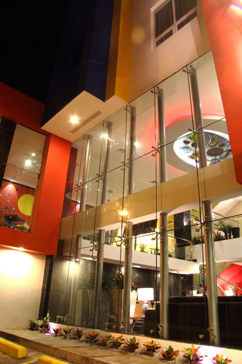 Exterior & Views 2, Hotel Las Cascadas, San Pedro Sula