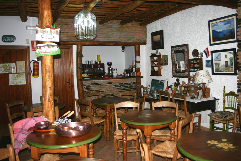 Food & Drinks 5, Hostal Las Terrazas de la Alpujarra, Granada