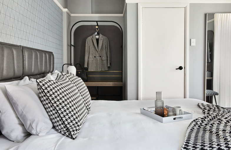 Bedroom 3, No9 Springfield, Sydney