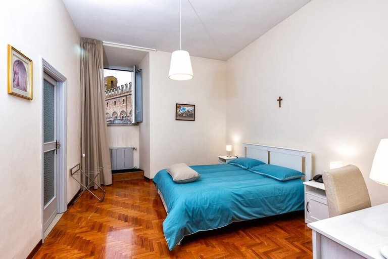 Bedroom 2, B&B Istituto SS Salvatore, Terni