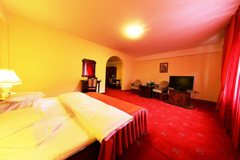 Bedroom 3, Hotel Premier, Cluj-napoca
