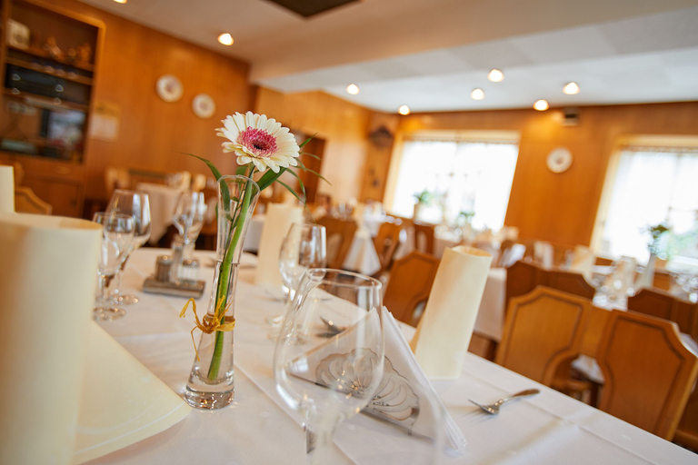 Food & Drinks 4, Waldhotel Tannmuehle, Zwickau