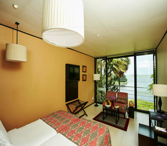 Bedroom 4, EKHO Safari Tissa, Thissamaharama