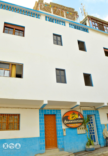 Exterior & Views, Adventure Keys Hostel, Agadir-Ida ou Tanane