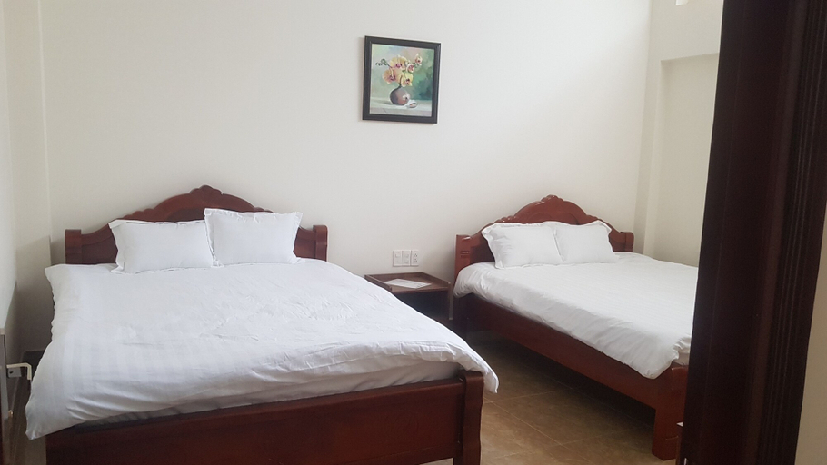 Bedroom 3, An Nhien Hotel, Đà Lạt