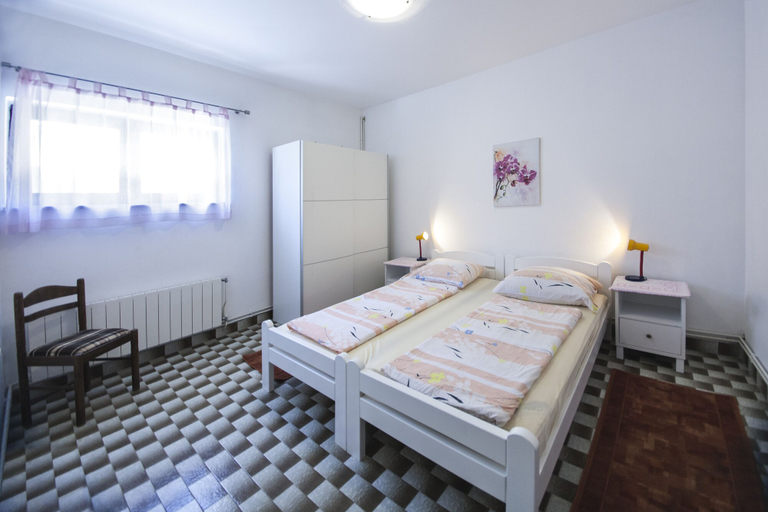 Bedroom 2, Apartments Bubamara 1398, Medulin