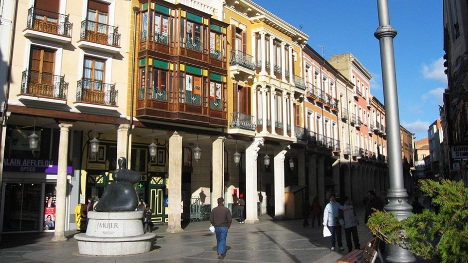 Exterior & Views 2, Hostal Becares, Palencia