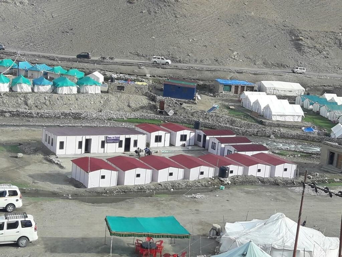 Wander Hut Tsomoriri, Leh (Ladakh)