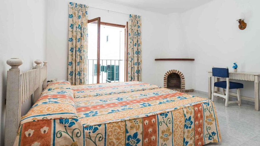 Bedroom 4, Hostal San Francisco, Baleares