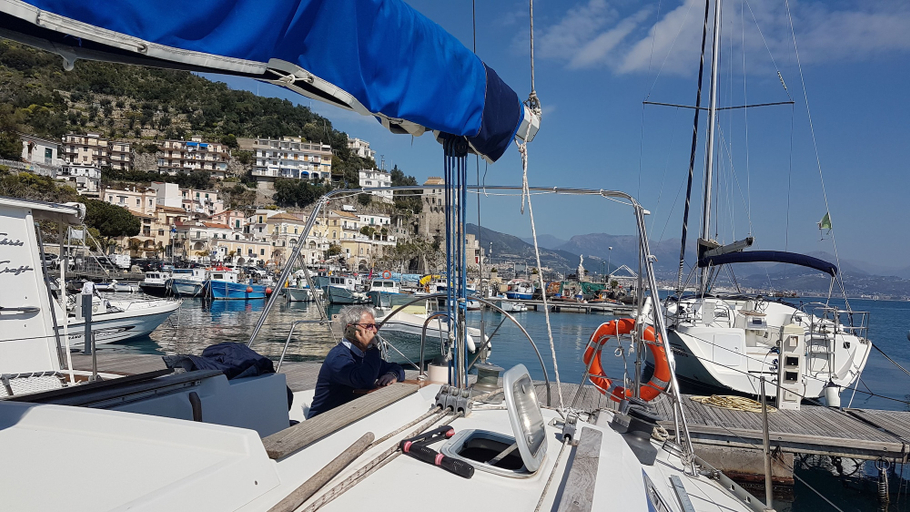 Others 5, B & Boat Cetara and Travel, Salerno