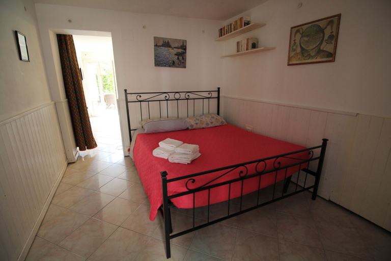 Bedroom, Venezianamente -Casa Furlani with garden, Venezia