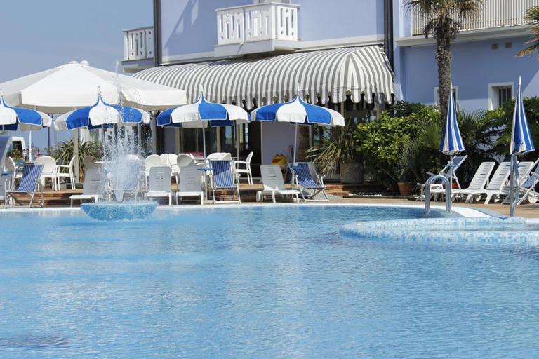 Sport & Beauty 5, Hotel Principe, Venezia