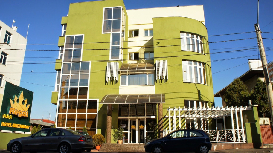 Exterior & Views 1, Hotel Regat, Pitesti