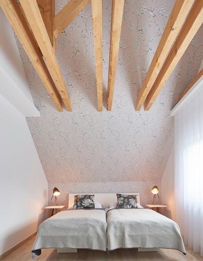 Bedroom 4, Bei Meyers, Leipzig