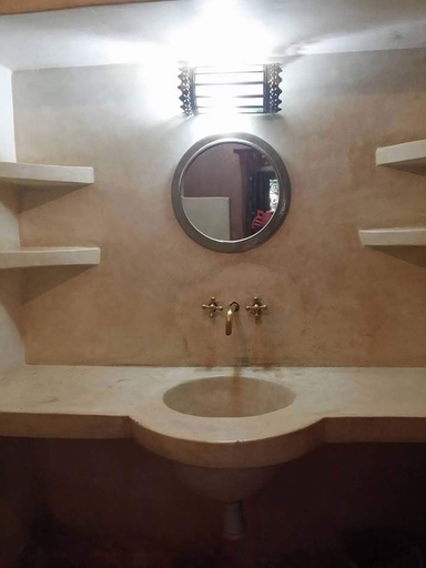 Bathroom 5, Riad Gaya, Marrakech