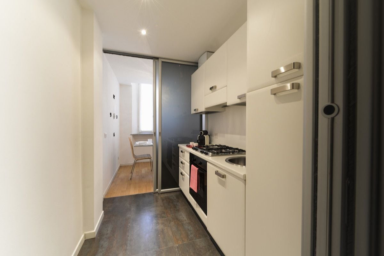 Private kitchen 2, Be Apartments Monteverdi, Milano