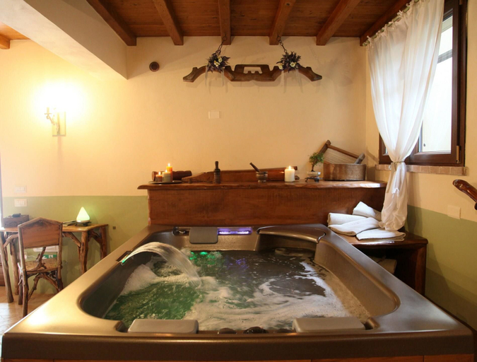 Bathroom 4, Agriturismo Tara, Terni