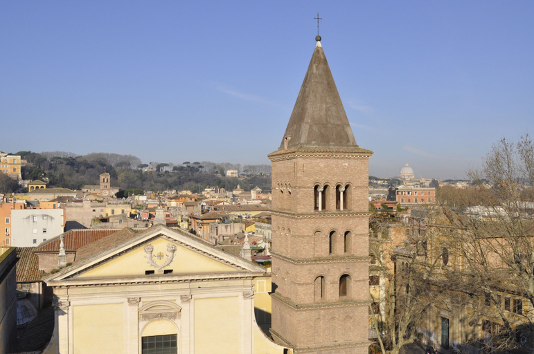 Exterior & Views 2, Window on Rome, Rome