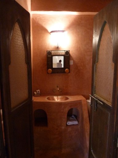 Bathroom 5, Riad Cascades d'Ouzoud, Azilal