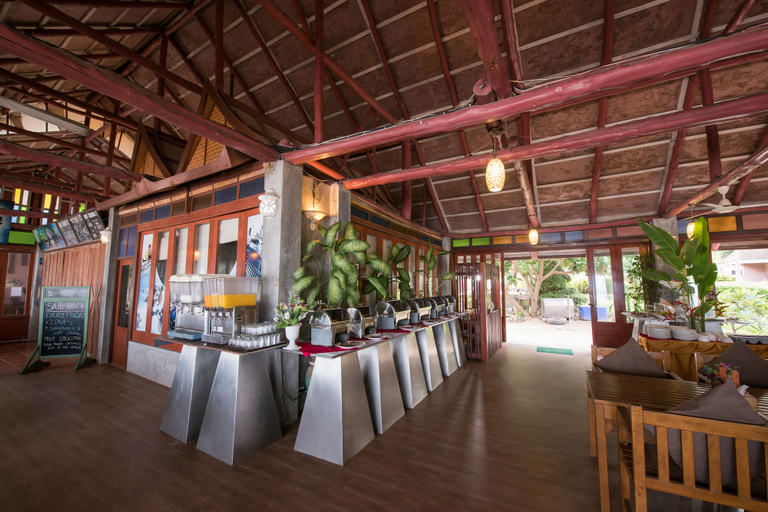 Food & Drinks 5, Koh Tao Coral Grand Resort, Ko Phangan