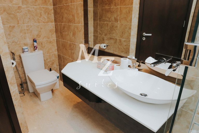 Bathroom 4, Dorsett Residences Bukit Bintang - MZ suite, Kuala Lumpur