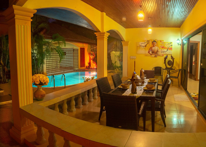 Food & Drinks 5, Coconut Paradise Holiday Villas, Pulau Phuket
